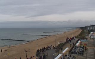 Mielno - Plaża wschód - 02-11-2025 11:07