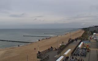 Mielno - Plaża wschód - 02-11-2025 11:38