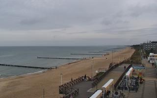 Mielno - Plaża wschód - 02-11-2025 11:46