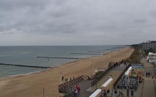 Mielno - Plaża wschód - 02-11-2025 12:01