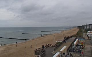 Mielno - Plaża wschód - 02-11-2025 12:09