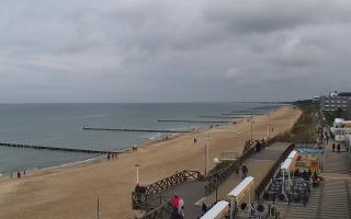 Mielno - Plaża wschód - 02-11-2025 12:17