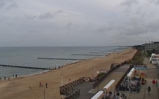 Mielno - Plaża wschód - 02-11-2025 12:55