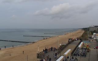 Mielno - Plaża wschód - 02-11-2025 13:18