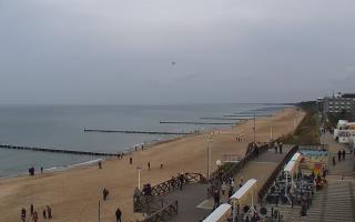 Mielno - Plaża wschód - 02-11-2025 13:34