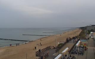 Mielno - Plaża wschód - 02-11-2025 13:41