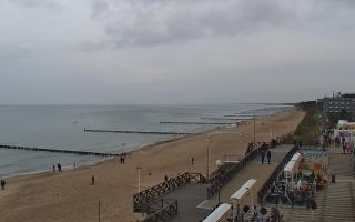 Mielno - Plaża wschód - 02-11-2025 13:57