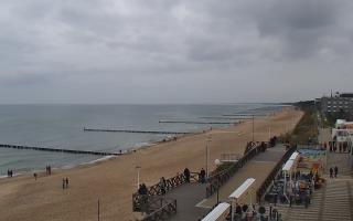 Mielno - Plaża wschód - 02-11-2025 14:05