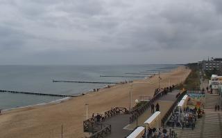 Mielno - Plaża wschód - 02-11-2025 14:12