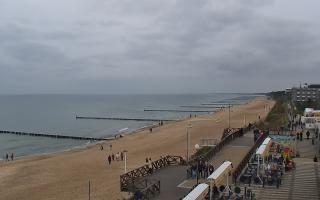 Mielno - Plaża wschód - 02-11-2025 14:20