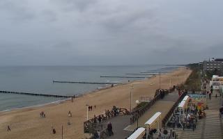 Mielno - Plaża wschód - 02-11-2025 14:28