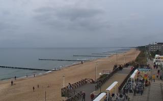 Mielno - Plaża wschód - 02-11-2025 14:36