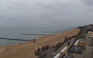 Mielno - Plaża wschód - 02-11-2025 14:51