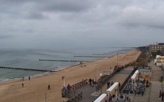 Mielno - Plaża wschód - 02-11-2025 14:59