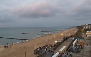 Mielno - Plaża wschód - 02-11-2025 15:06