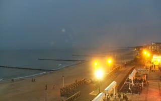 Mielno - Plaża wschód - 02-11-2025 15:53