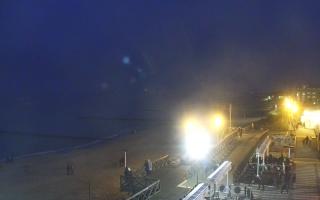 Mielno - Plaża wschód - 02-11-2025 16:08