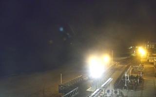 Mielno - Plaża wschód - 02-11-2025 22:19