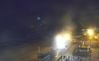 Mielno - Plaża wschód - 01-12-2025 16:25