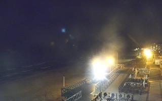 Mielno - Plaża wschód - 01-12-2025 16:33