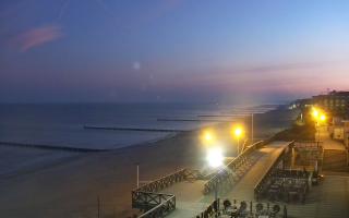 Mielno - Plaża wschód - 02-12-2025 06:03