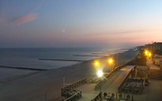 Mielno - Plaża wschód - 02-12-2025 06:11