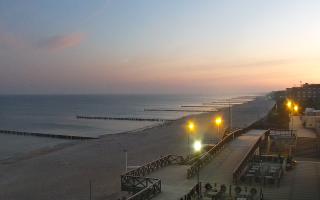 Mielno - Plaża wschód - 02-12-2025 06:19