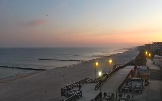 Mielno - Plaża wschód - 02-12-2025 06:27