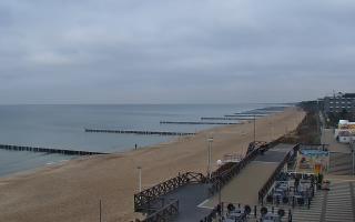 Mielno - Plaża wschód - 02-12-2025 13:08