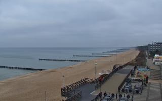 Mielno - Plaża wschód - 02-12-2025 13:16