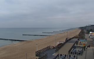 Mielno - Plaża wschód - 02-12-2025 13:23