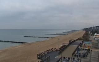 Mielno - Plaża wschód - 02-12-2025 13:31