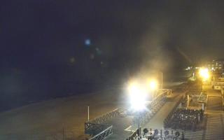 Mielno - Plaża wschód - 02-12-2025 19:42