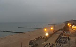 Mielno - Plaża wschód - 03-12-2025 15:00