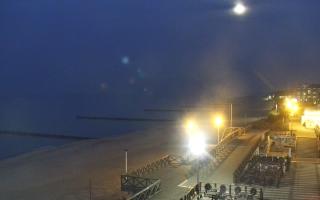 Mielno - Plaża wschód - 04-12-2025 15:26