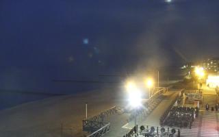 Mielno - Plaża wschód - 04-12-2025 15:34