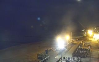 Mielno - Plaża wschód - 04-12-2025 15:42