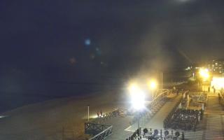 Mielno - Plaża wschód - 04-12-2025 15:50