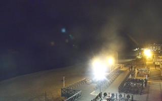 Mielno - Plaża wschód - 07-12-2025 16:54