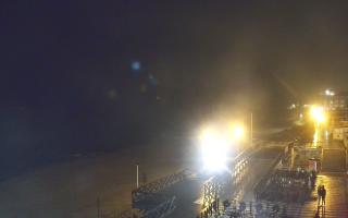 Mielno - Plaża wschód - 13-12-2025 16:51