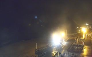 Mielno - Plaża wschód - 13-12-2025 16:59