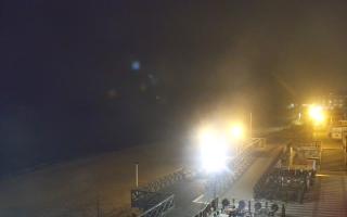 Mielno - Plaża wschód - 18-12-2025 03:20