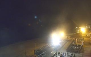 Mielno - Plaża wschód - 18-12-2025 03:36