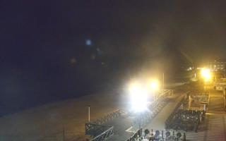 Mielno - Plaża wschód - 18-12-2025 04:14