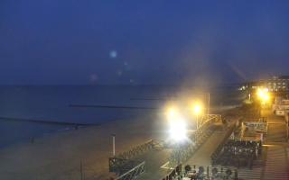 Mielno - Plaża wschód - 18-12-2025 15:26