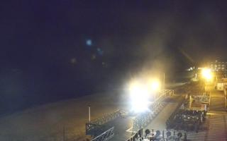 Mielno - Plaża wschód - 18-12-2025 19:10