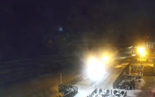 Mielno - Plaża wschód - 12-01-2026 03:02