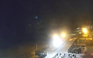 Mielno - Plaża wschód - 13-01-2026 04:00