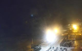 Mielno - Plaża wschód - 14-01-2026 01:37