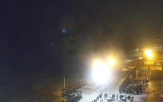 Mielno - Plaża wschód - 14-01-2026 01:44